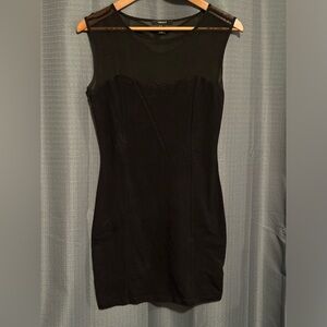 Forever 21 Black Tank Dress